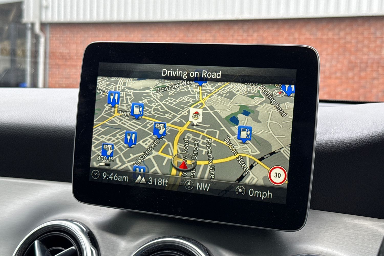 Used Mercedes-Benz GLA 2017 for sale - 77407483: Photo 43