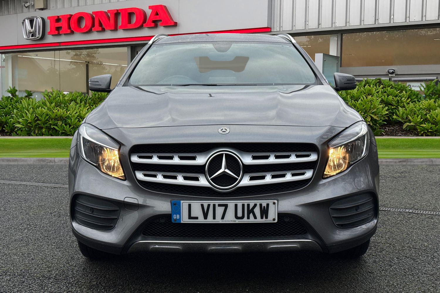 Used Mercedes-Benz GLA 2017 for sale - 77407483: Photo 6