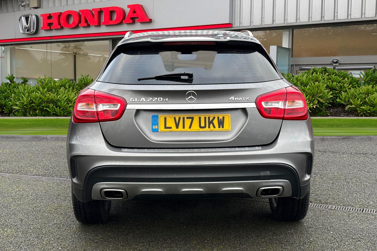 Used Mercedes-Benz GLA 2017 for sale - 77407483: Photo 7