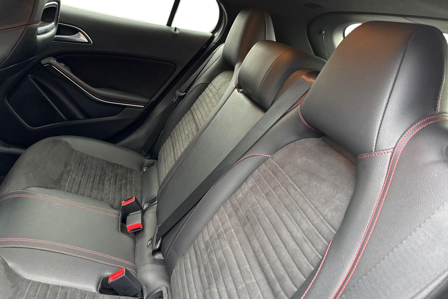 Used Mercedes-Benz GLA 2017 for sale - 77407483: Photo 8