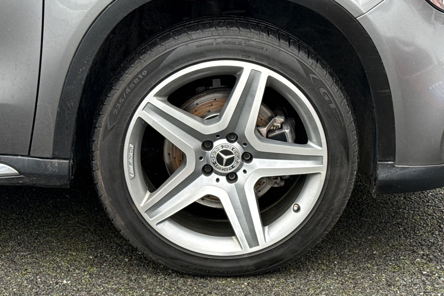 Used Mercedes-Benz GLA 2017 for sale - 77407483: Photo 9