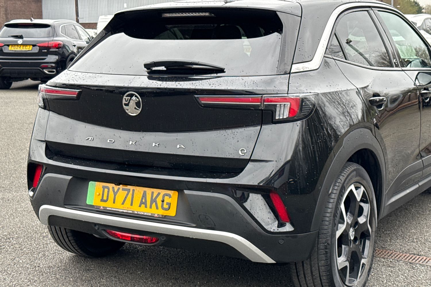 Used Vauxhall Mokka Electric 2021 for sale - 78092034: Photo 10