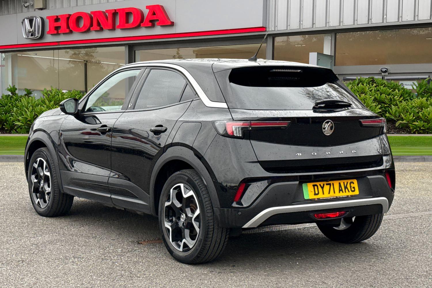 Used Vauxhall Mokka Electric 2021 for sale - 78092034: Photo 2