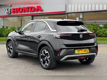 Used Vauxhall Mokka Electric 2021 for sale - 78092034: Photo