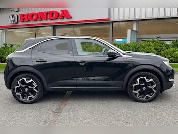 Used Vauxhall Mokka Electric 2021 for sale - 78092034: Photo