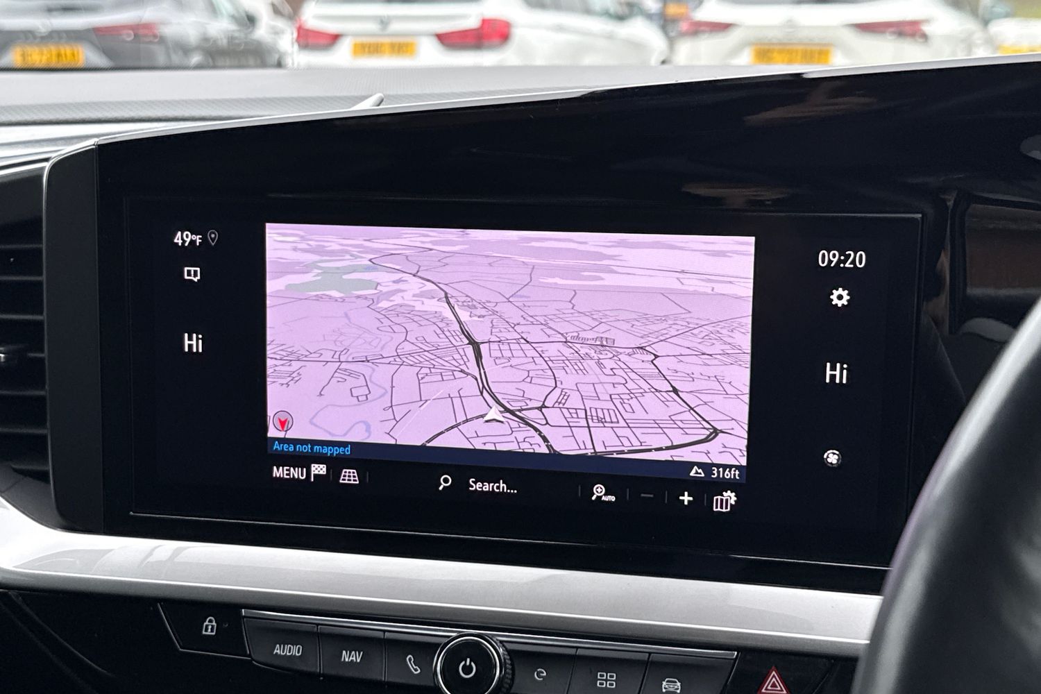 Used Vauxhall Mokka Electric 2021 for sale - 78092034: Photo 40