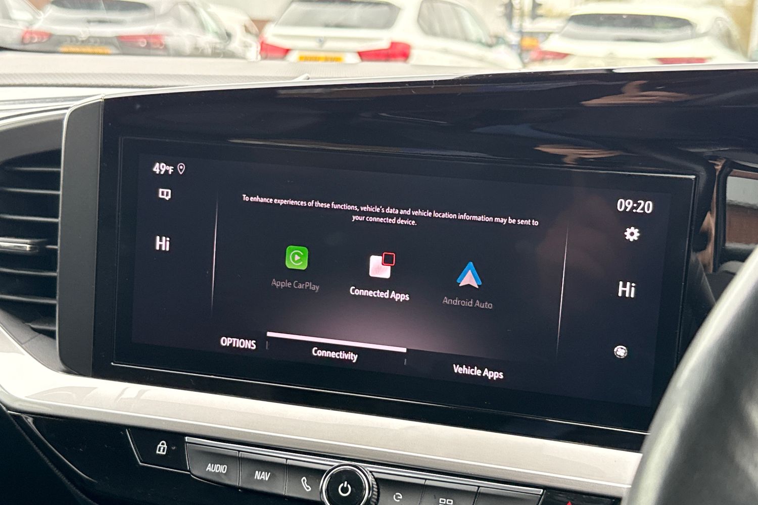 Used Vauxhall Mokka Electric 2021 for sale - 78092034: Photo 41