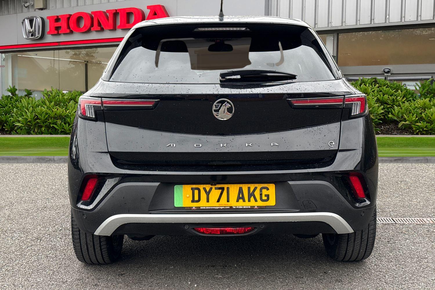 Used Vauxhall Mokka Electric 2021 for sale - 78092034: Photo 6