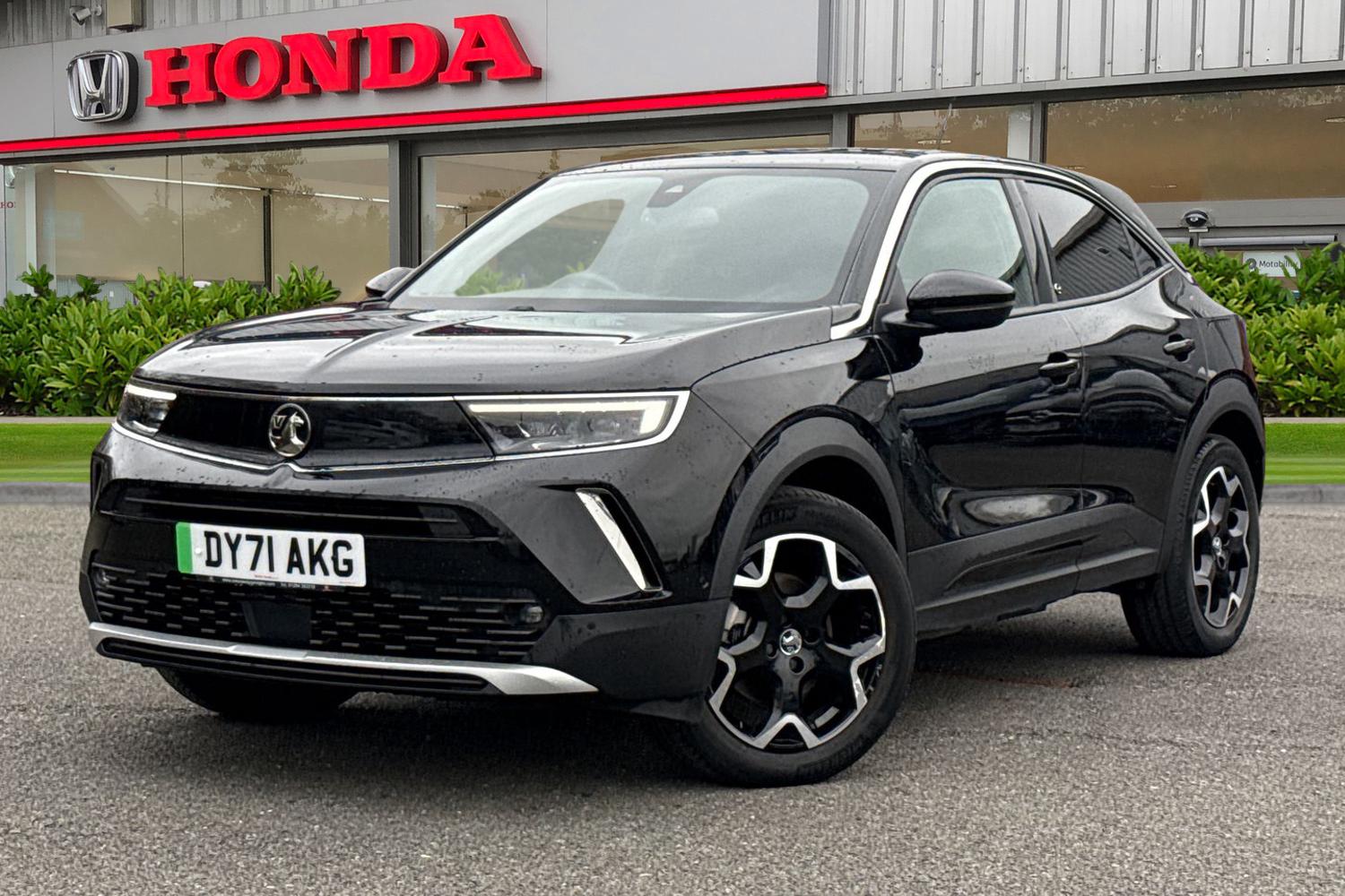 Used Vauxhall Mokka Electric 2021 for sale - 78092034: Photo 7