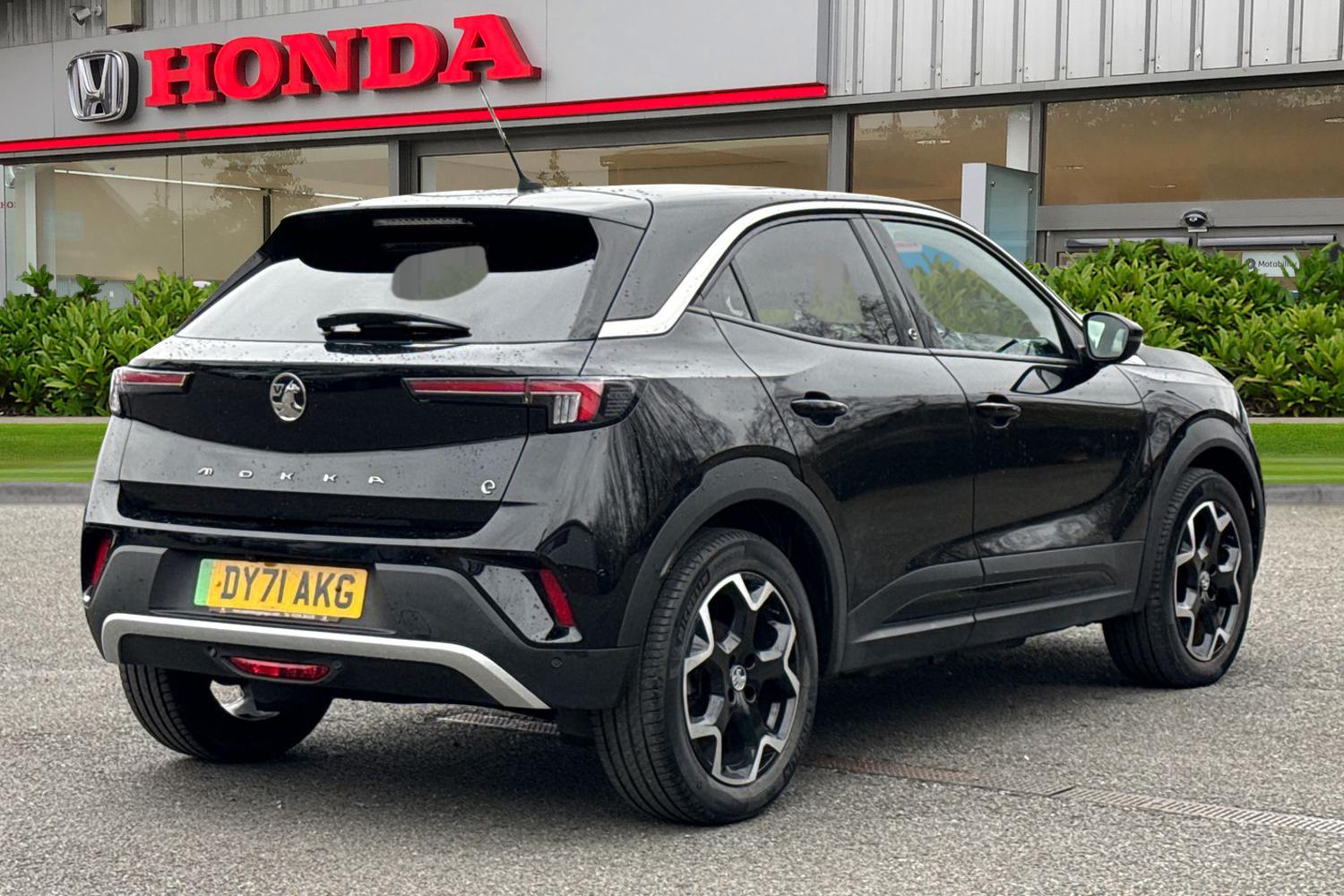 Used Vauxhall Mokka Electric 2021 for sale - 78092034: Photo 8