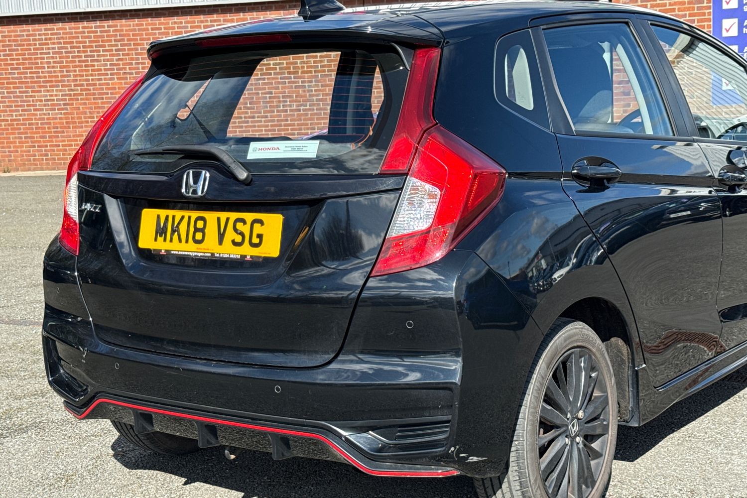 Used Honda Jazz 2018 for sale - 78107455: Photo 10