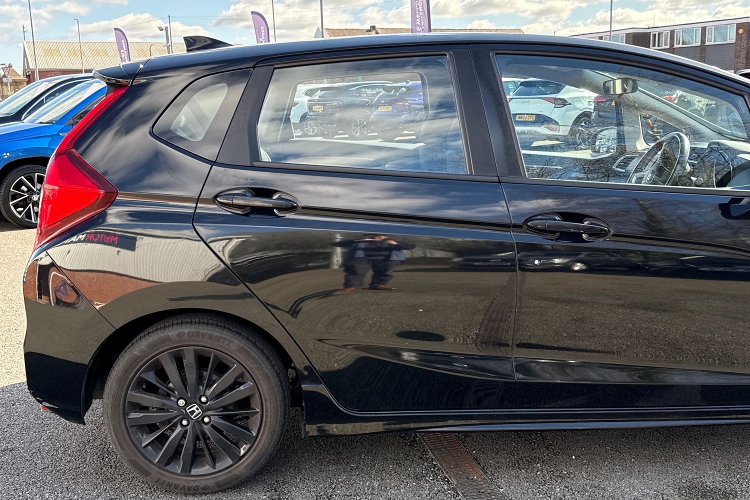 Used Honda Jazz 2018 for sale - 78107455: Photo 28