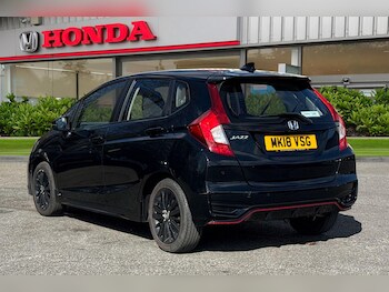 Used Honda Jazz 2018 for sale - 78107455: Photo