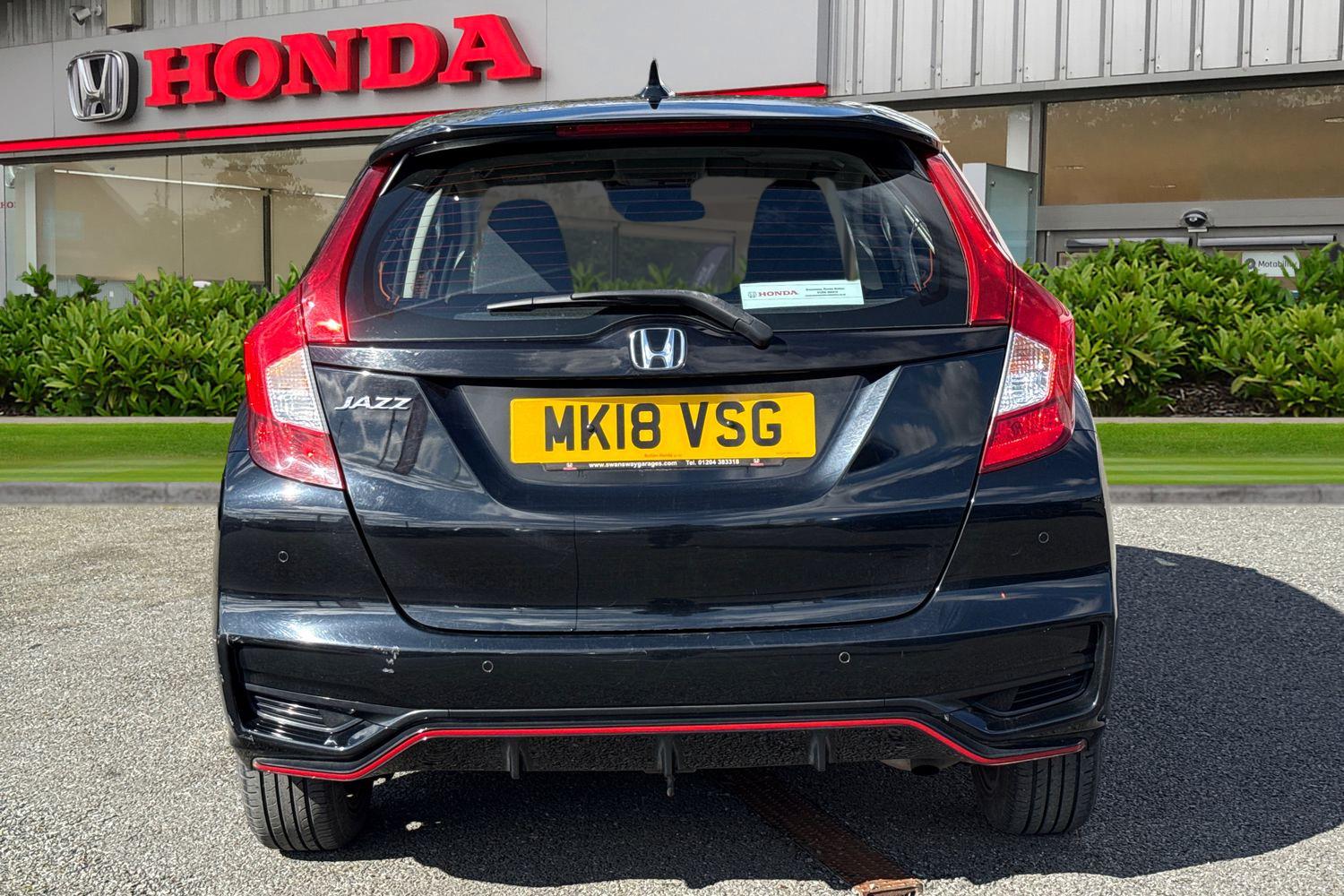 Used Honda Jazz 2018 for sale - 78107455: Photo 6