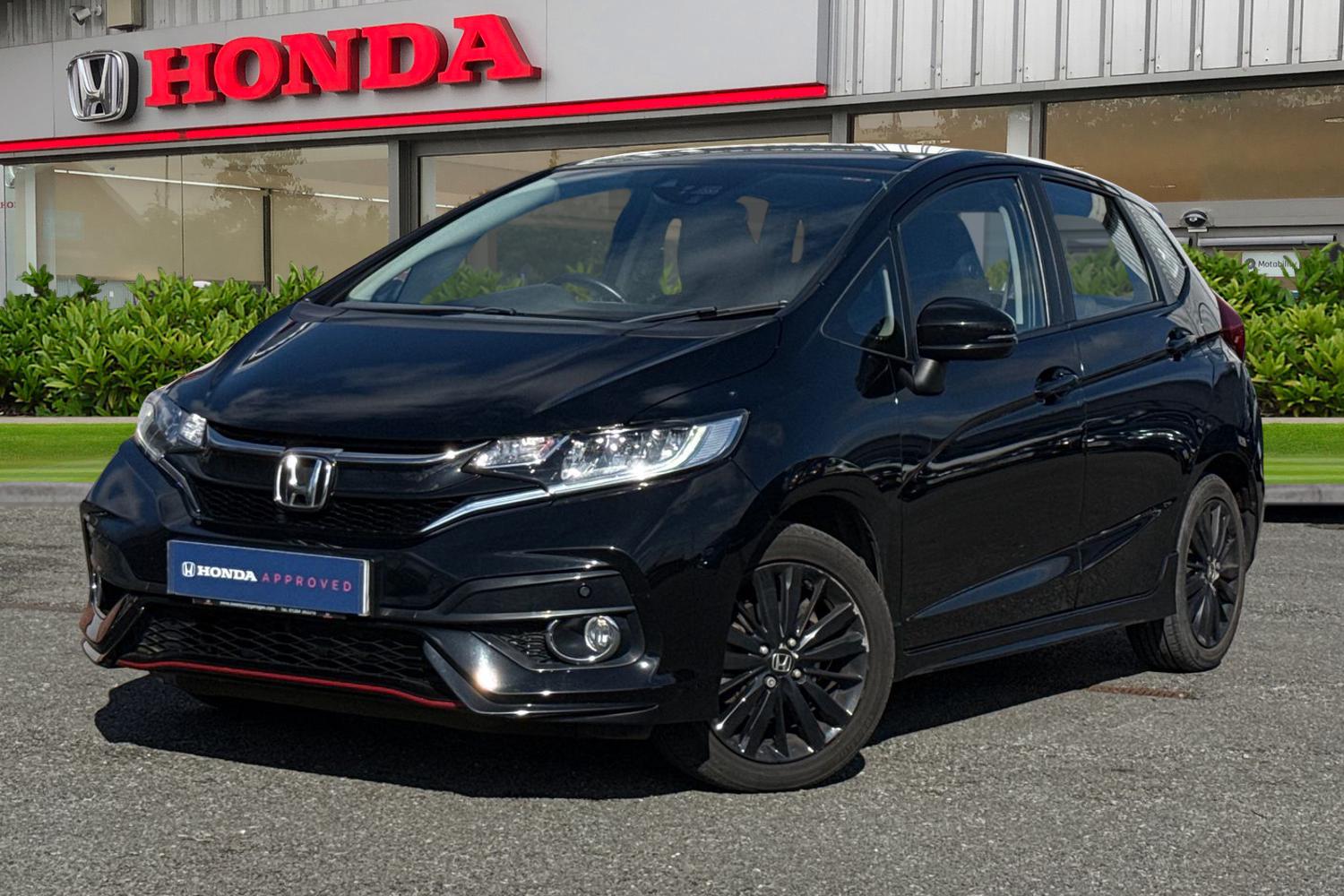 Used Honda Jazz 2018 for sale - 78107455: Photo 7