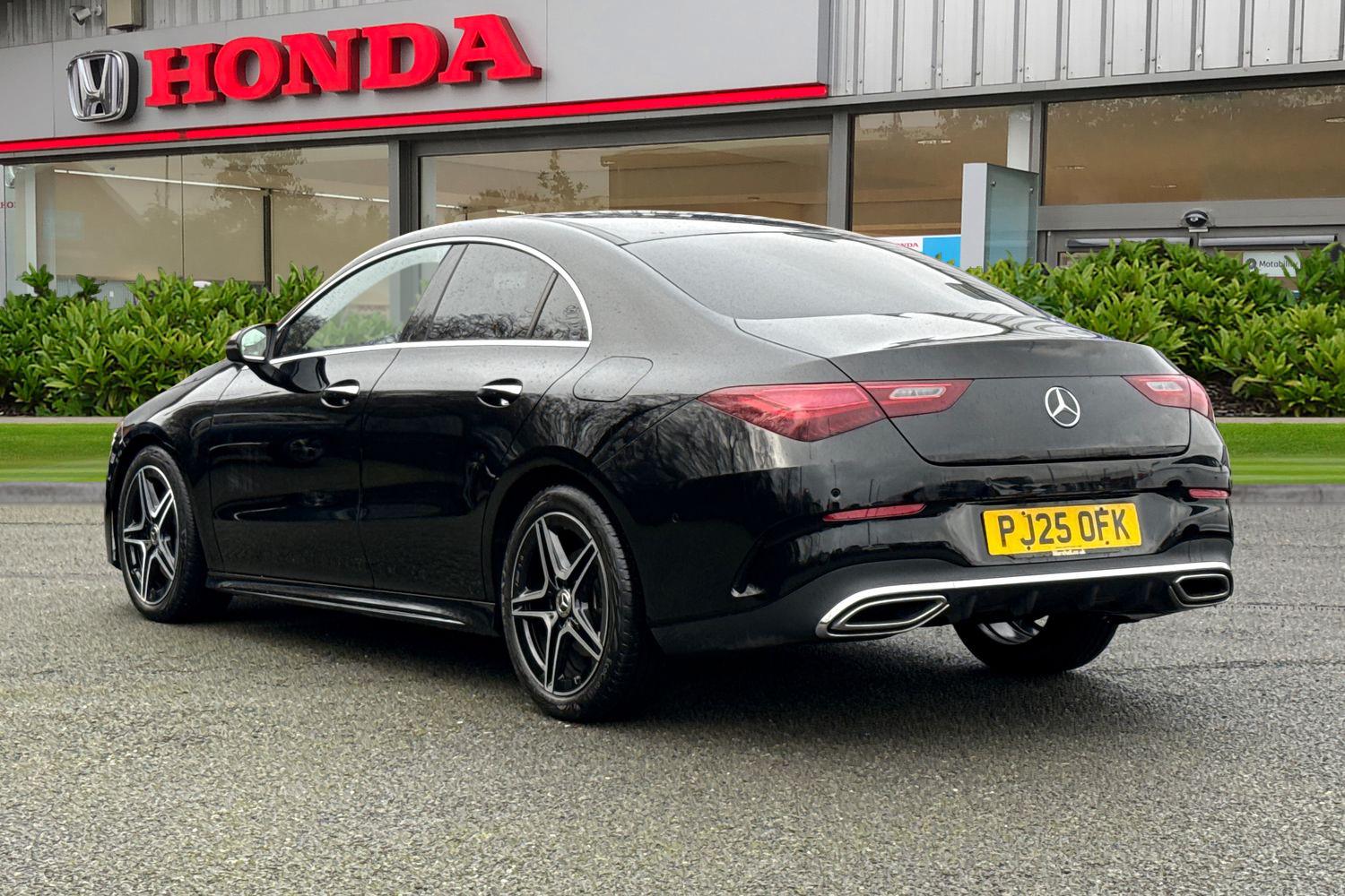 Used Mercedes-Benz CLA 2025 for sale - 77527267: Photo 2