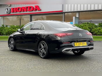 Used Mercedes-Benz CLA 2025 for sale - 77527267: Photo