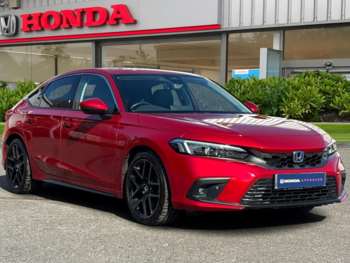 2023 - 2.0 eHEV Advance 5dr CVT