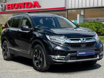 2019 - 1.5 VTEC Turbo SR 5dr CVT