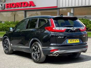 Used Honda CR-V 2019 for sale - 74593940: Photo