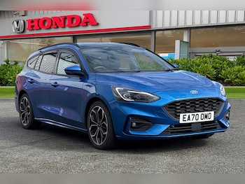 Ford Focus feature image