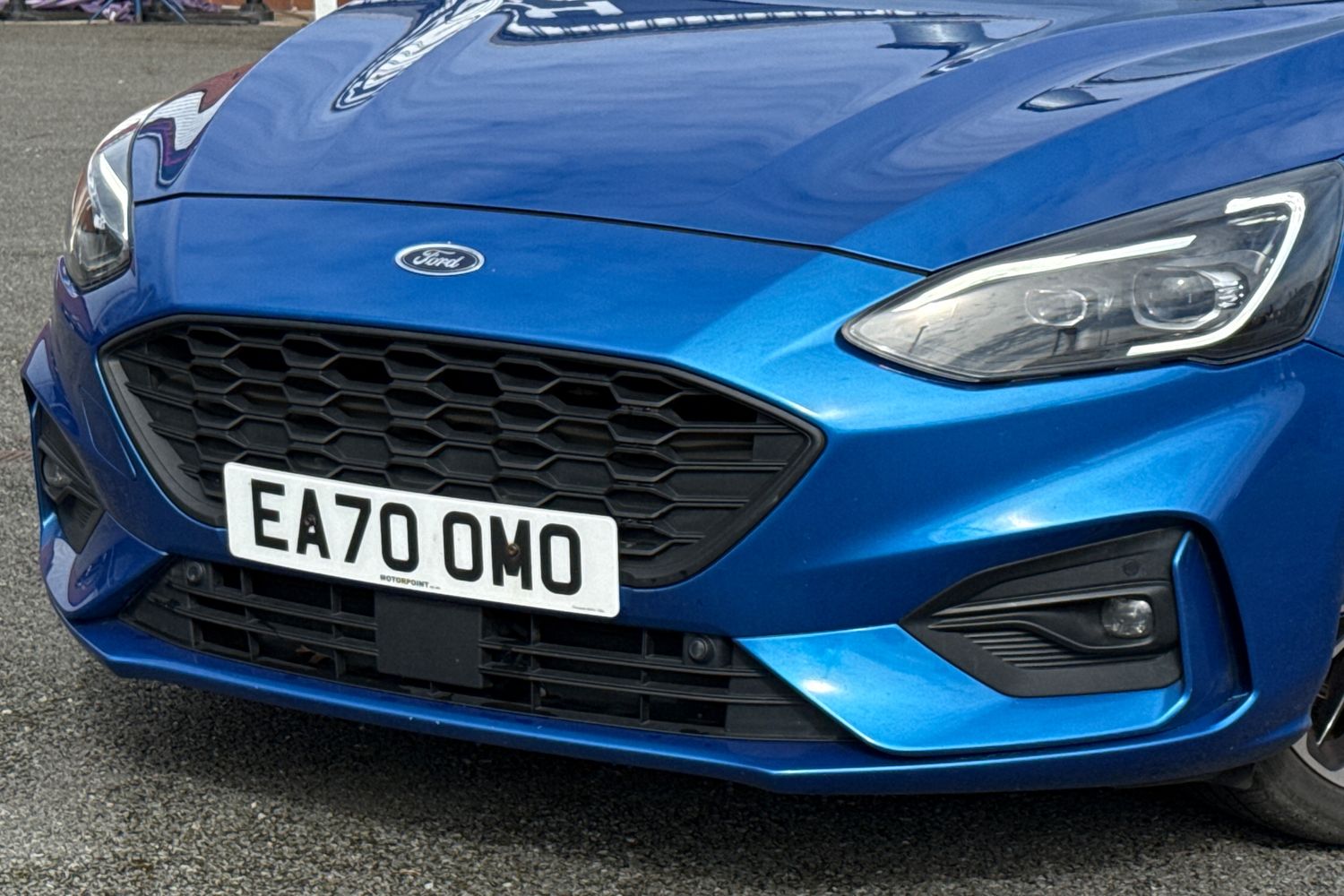 Used Ford Focus 2020 for sale - 78029408: Photo 24