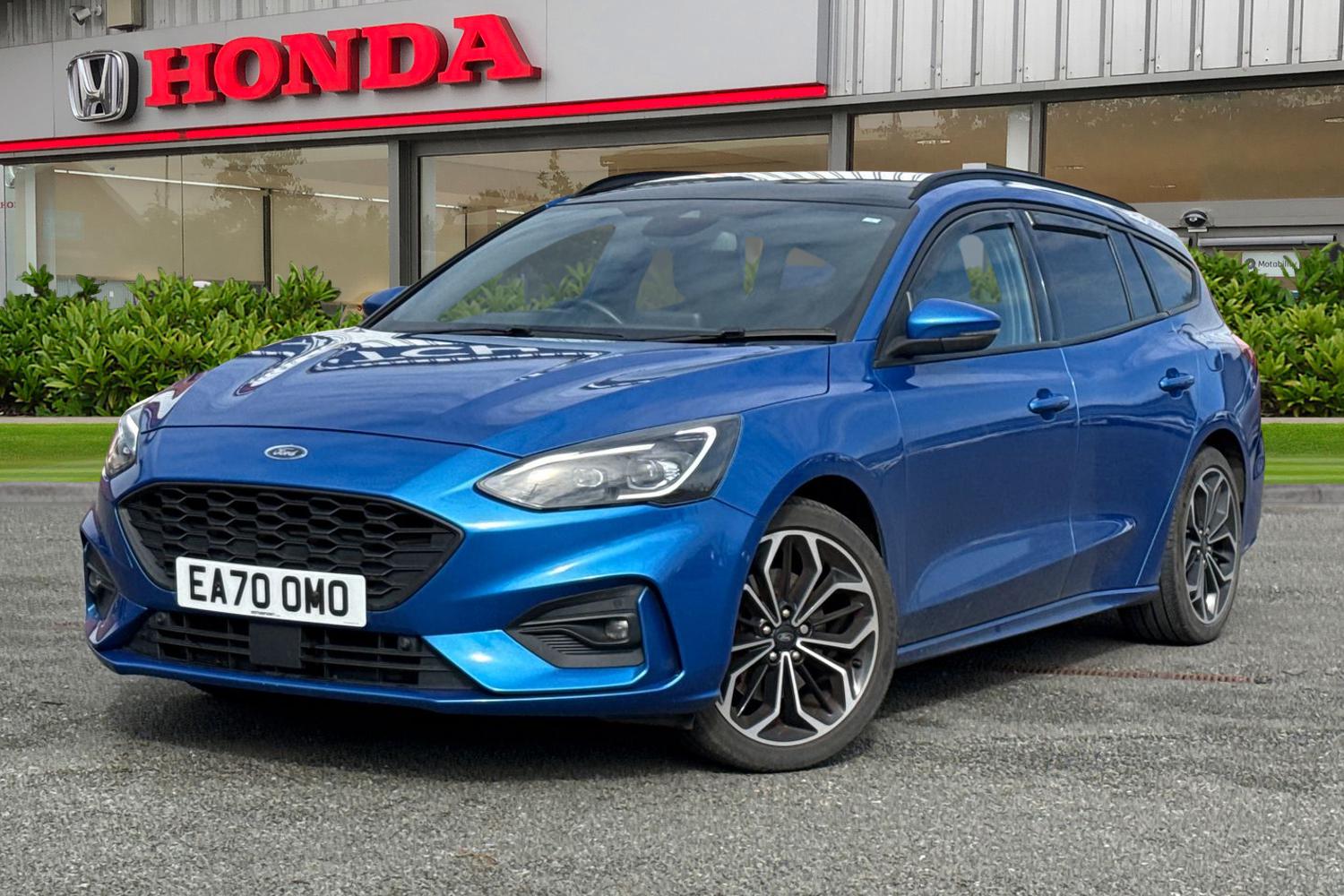 Used Ford Focus 2020 for sale - 78029408: Photo 6