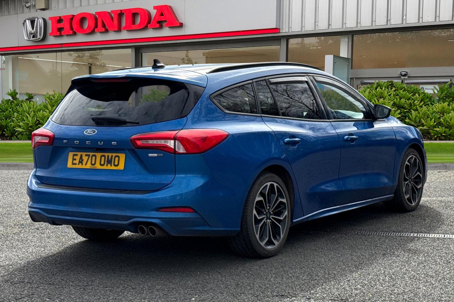 Used Ford Focus 2020 for sale - 78029408: Photo 7