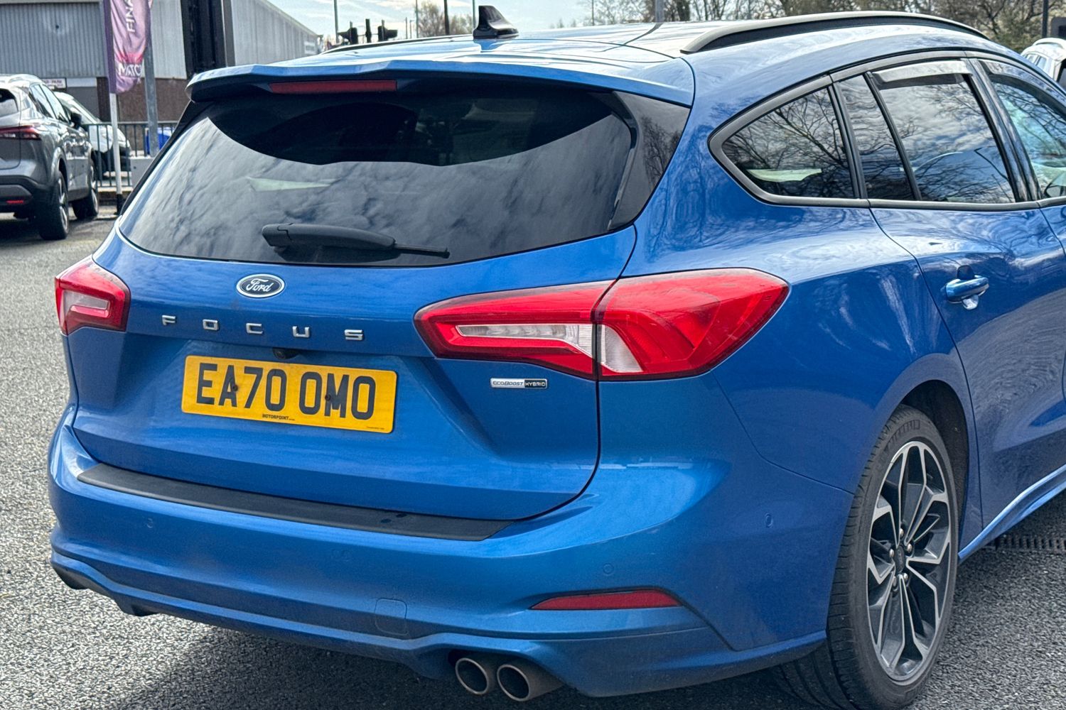 Used Ford Focus 2020 for sale - 78029408: Photo 9