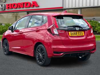 Used Honda Jazz 2018 for sale - 75038585: Photo