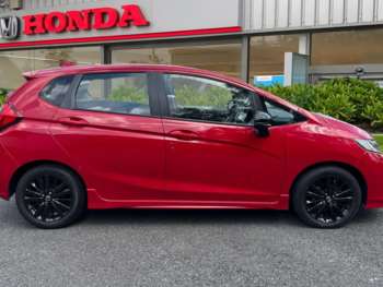 Used Honda Jazz 2018 for sale - 75038585: Photo