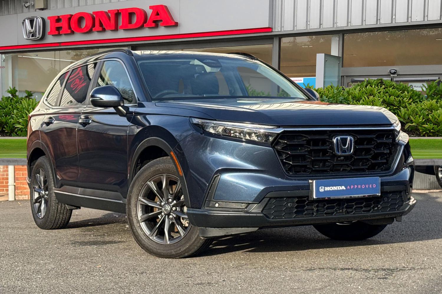 Used Honda CR-V 2024 for sale - 76711759: Photo 1