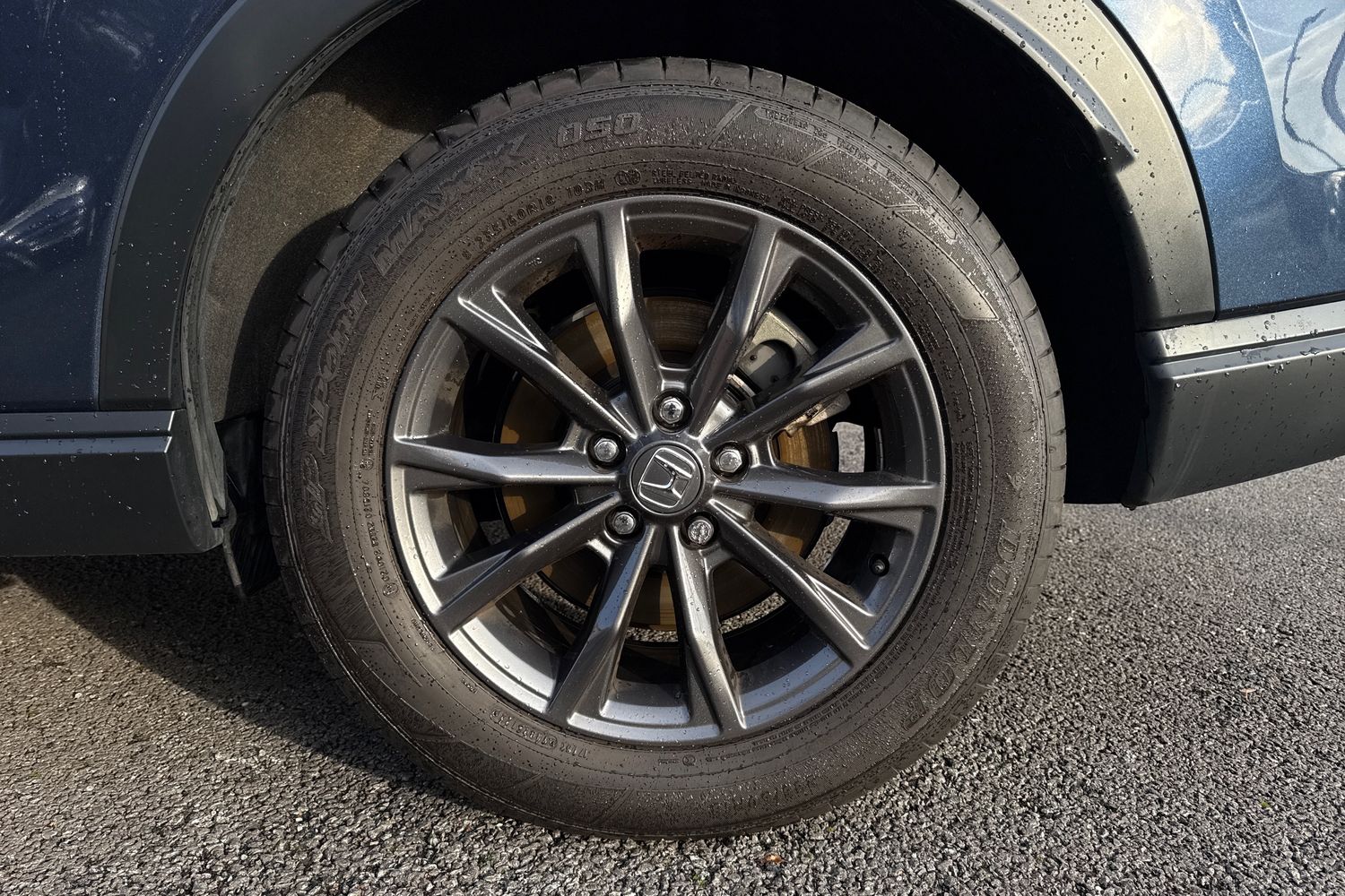 Used Honda CR-V 2024 for sale - 76711759: Photo 15