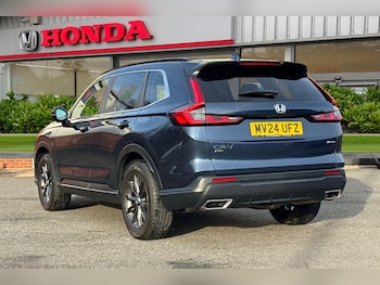 Used Honda CR-V 2024 for sale - 76711759: Photo