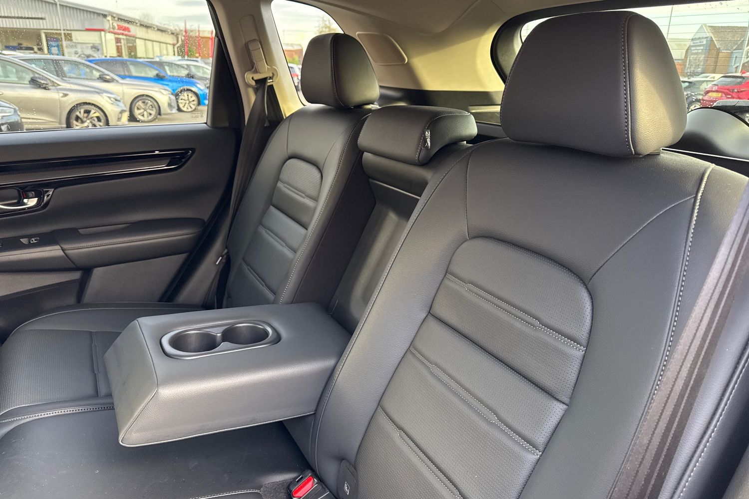 Used Honda CR-V 2024 for sale - 76711759: Photo 32