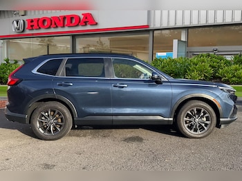 Used Honda CR-V 2024 for sale - 76711759: Photo