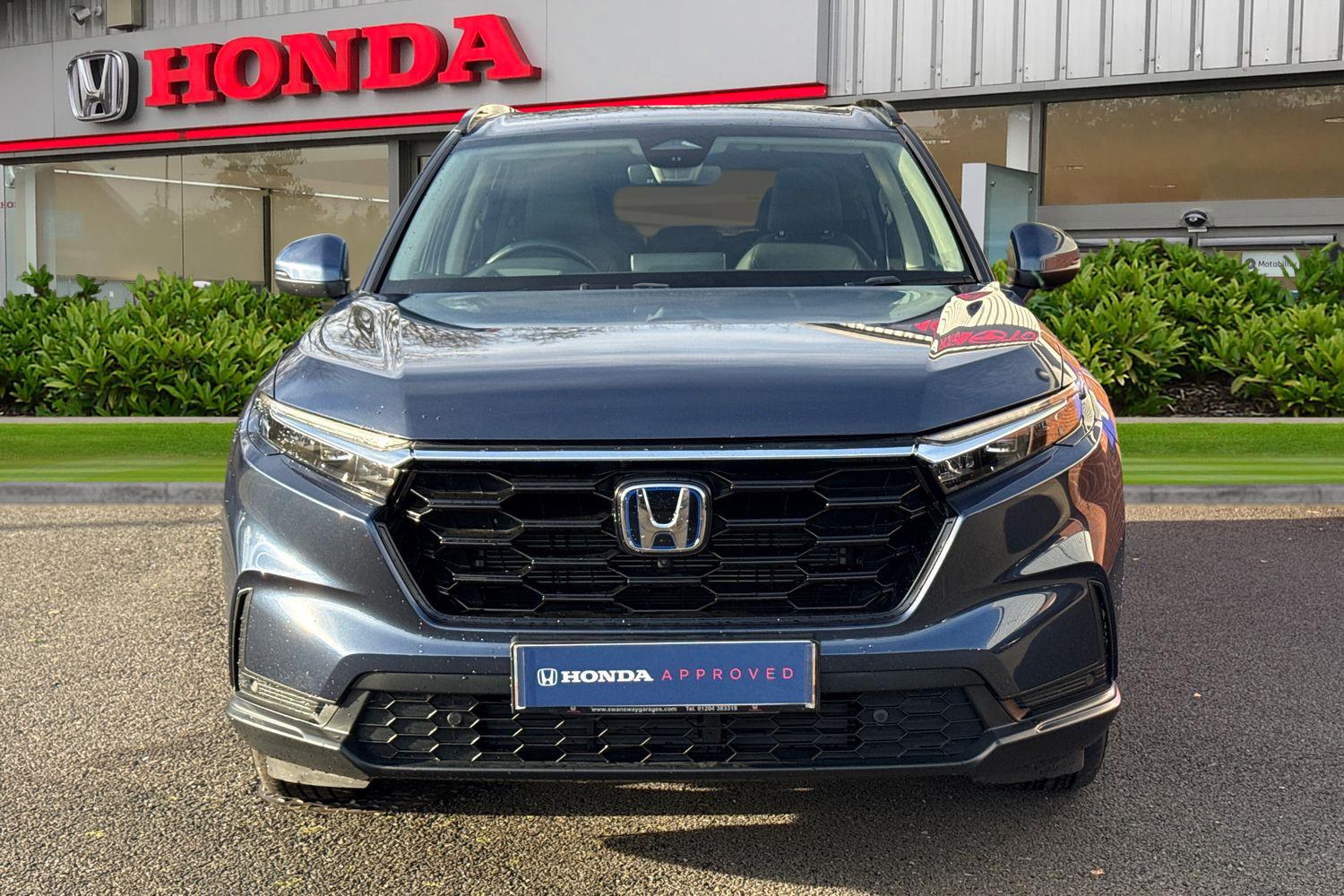 Used Honda CR-V 2024 for sale - 76711759: Photo 4