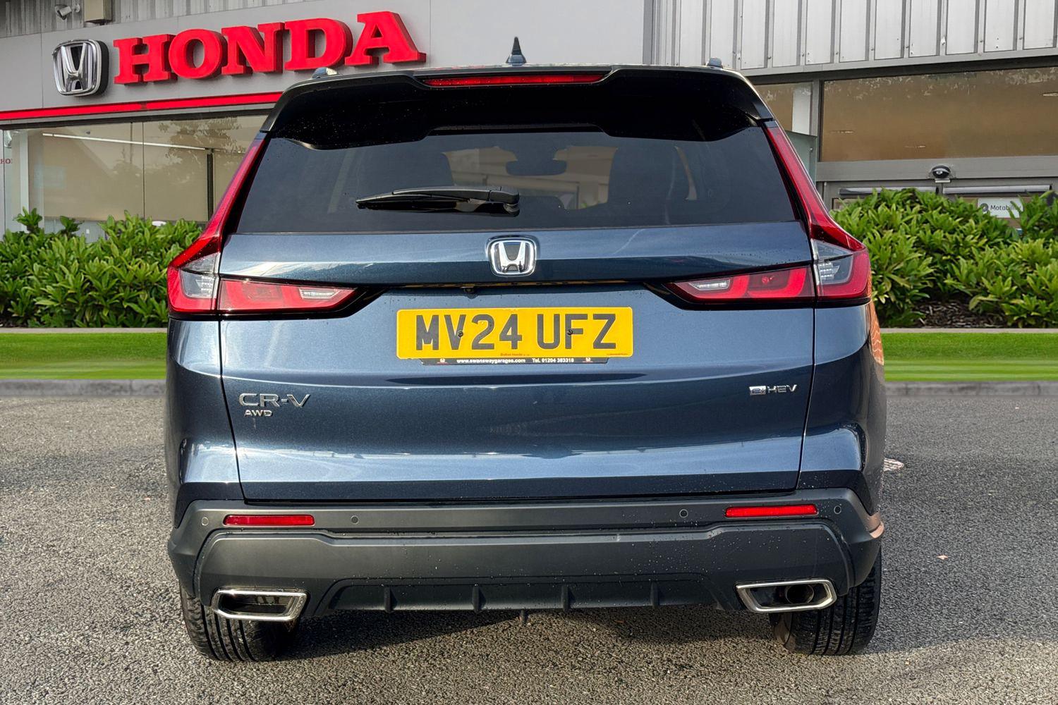 Used Honda CR-V 2024 for sale - 76711759: Photo 6