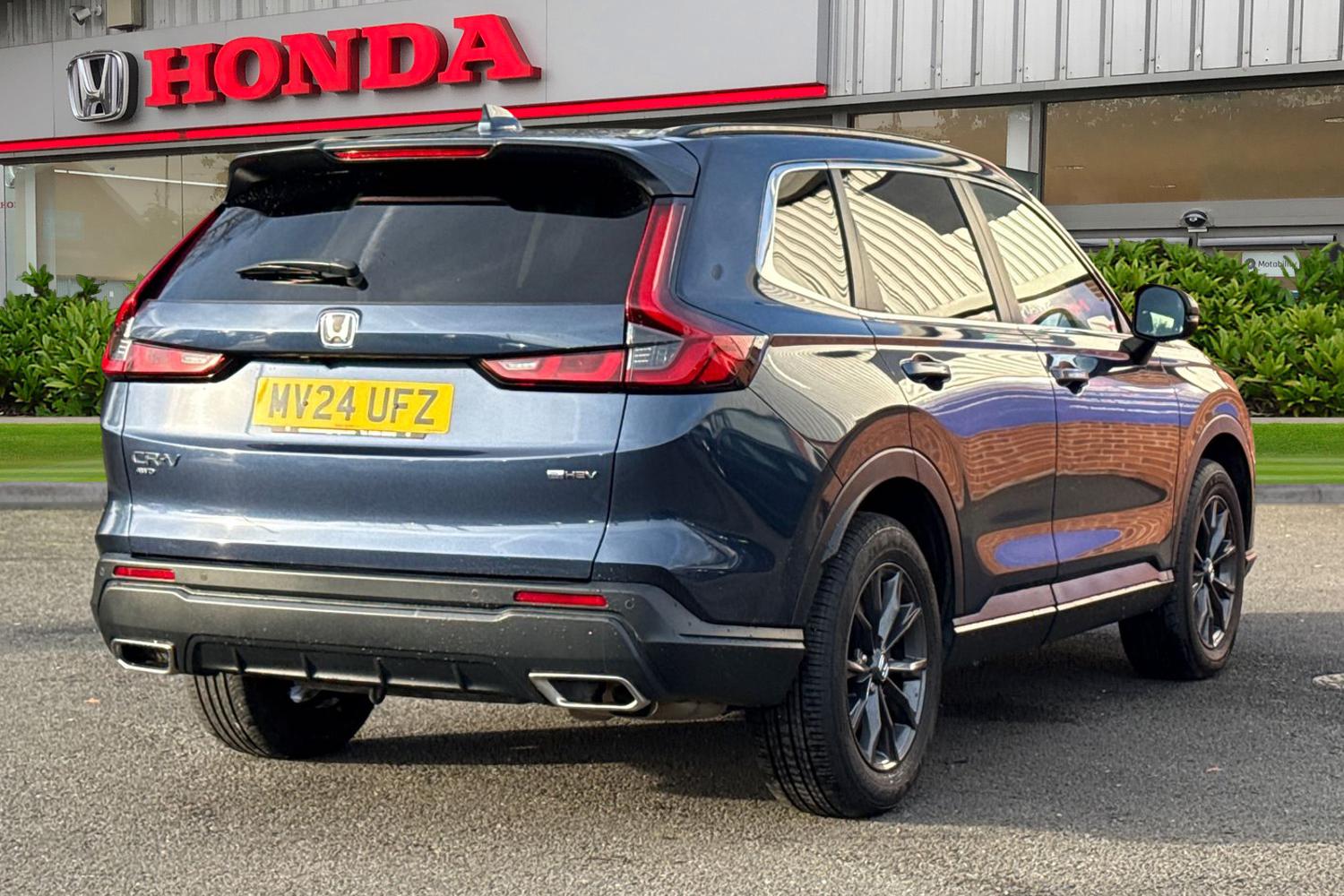 Used Honda CR-V 2024 for sale - 76711759: Photo 8