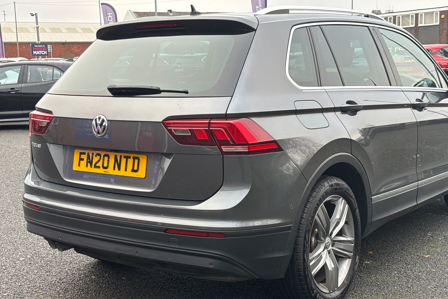 Used Volkswagen Tiguan 2020 for sale - 76805299: Photo 10