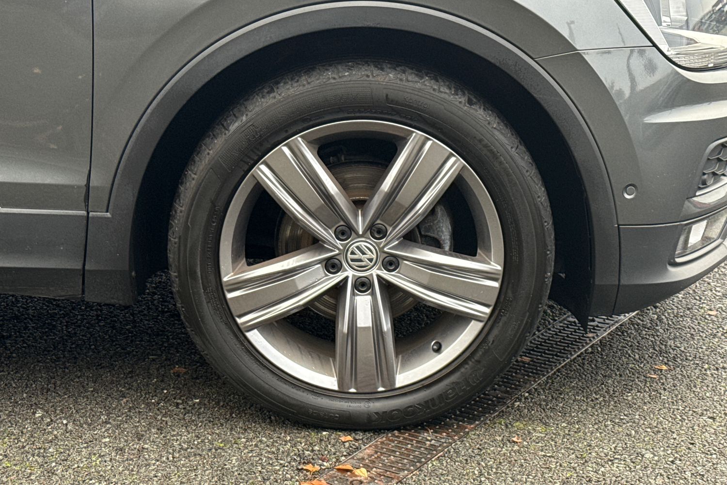 Used Volkswagen Tiguan 2020 for sale - 76805299: Photo 12