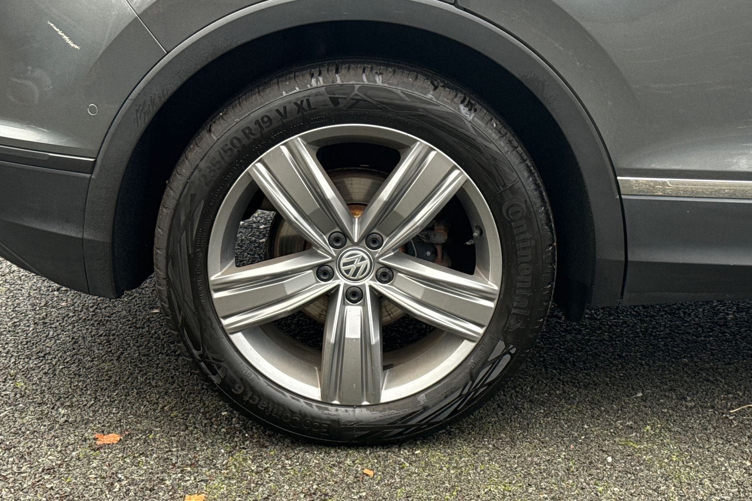 Used Volkswagen Tiguan 2020 for sale - 76805299: Photo 13