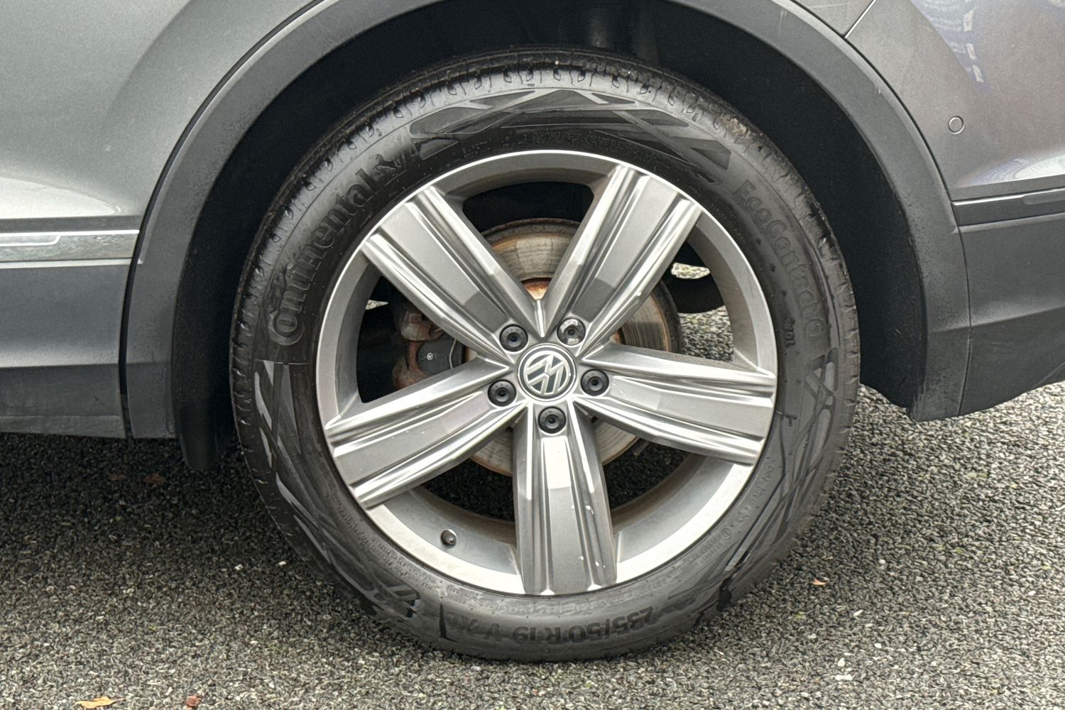 Used Volkswagen Tiguan 2020 for sale - 76805299: Photo 14