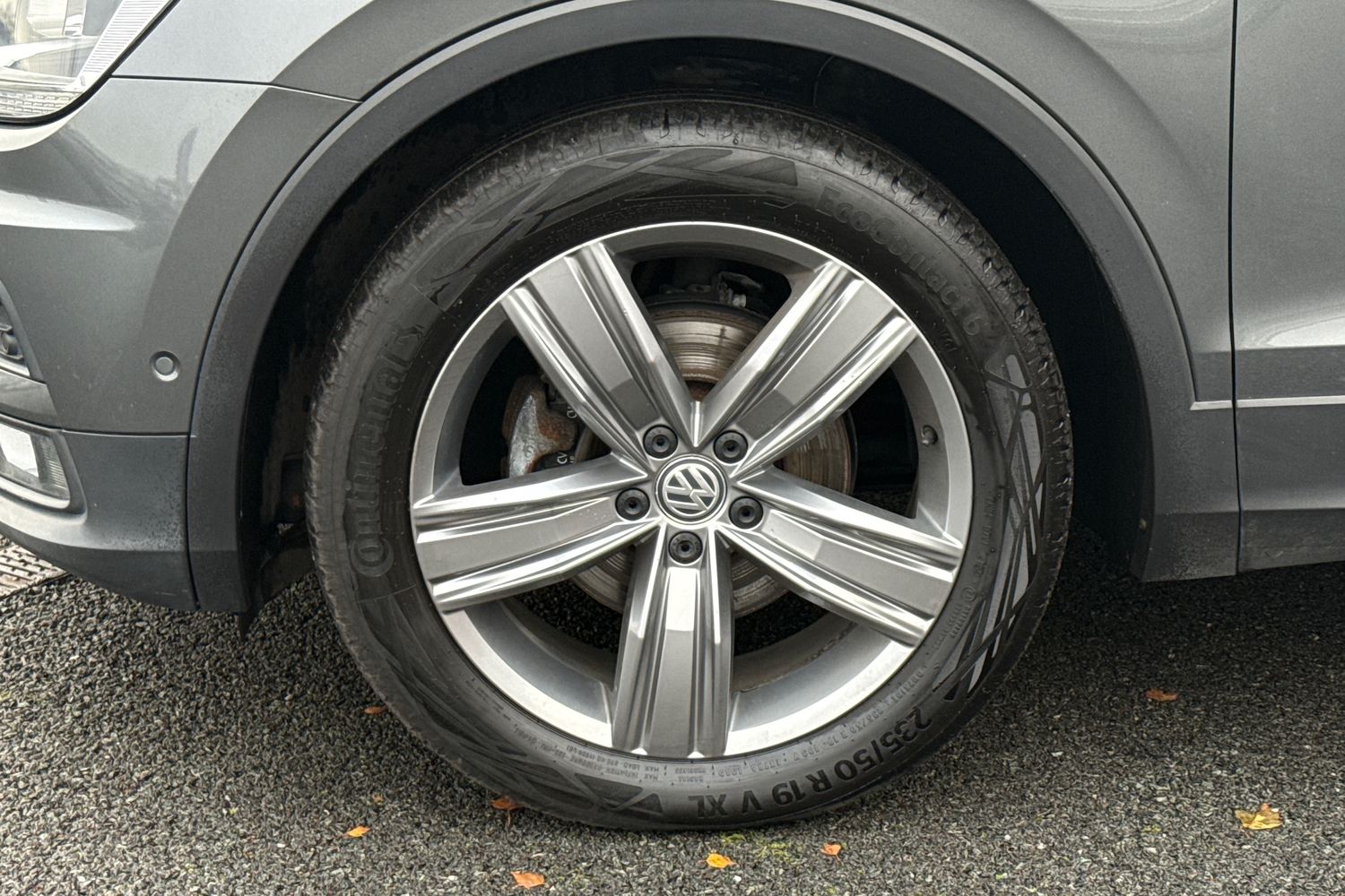 Used Volkswagen Tiguan 2020 for sale - 76805299: Photo 15