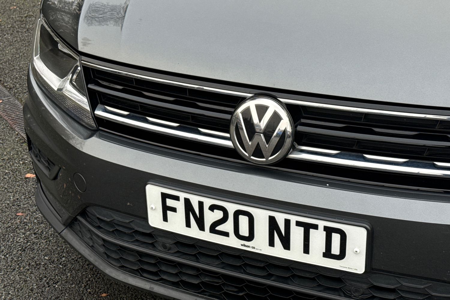 Used Volkswagen Tiguan 2020 for sale - 76805299: Photo 26