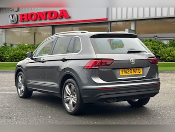 Used Volkswagen Tiguan 2020 for sale - 76805299: Photo