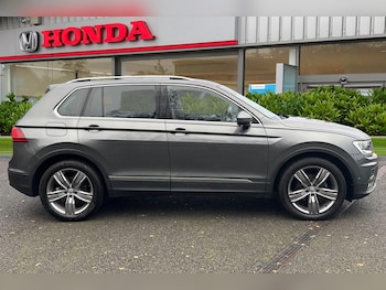 Used Volkswagen Tiguan 2020 for sale - 76805299: Photo