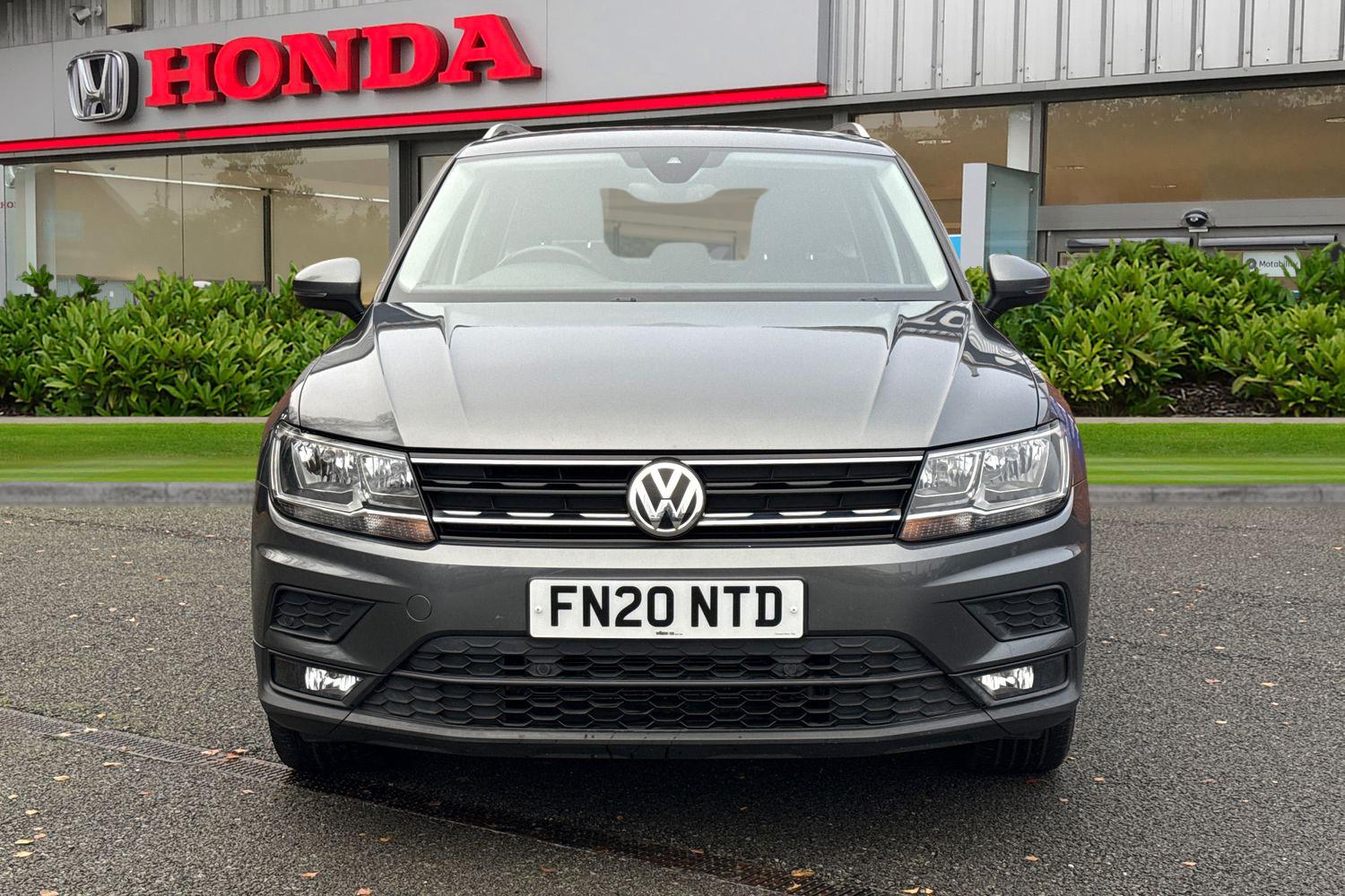 Used Volkswagen Tiguan 2020 for sale - 76805299: Photo 4