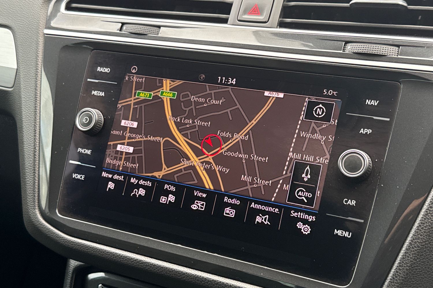 Used Volkswagen Tiguan 2020 for sale - 76805299: Photo 44