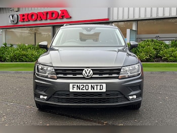 Used Volkswagen Tiguan 2020 for sale - 76805299: Photo